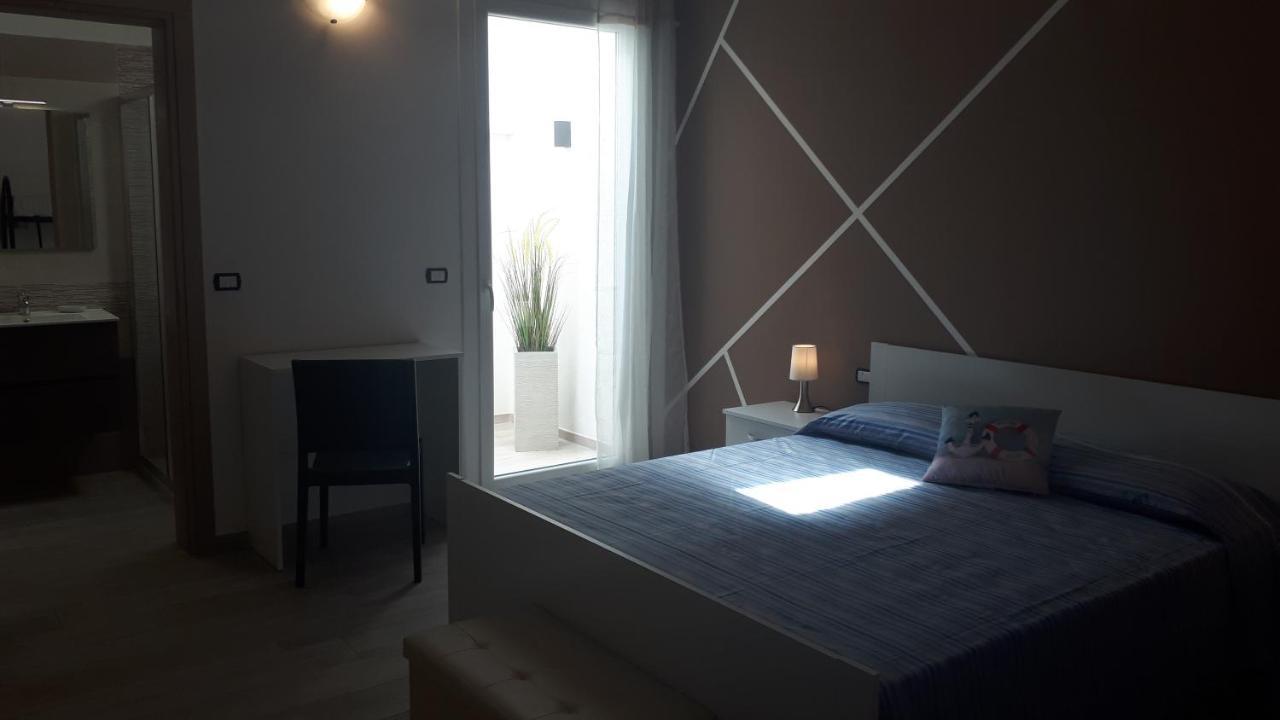 B&B Filieri Santa Maria al Bagno Exterior foto