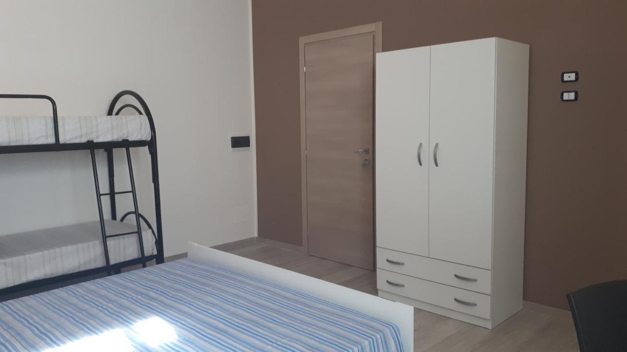 B&B Filieri Santa Maria al Bagno Exterior foto